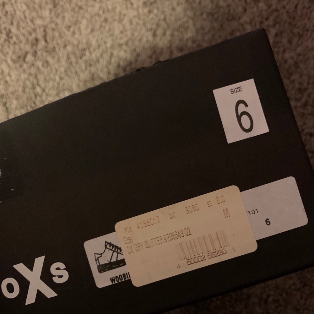 Sneakers OXS. Size 6 (36) - Picture 3 of 7